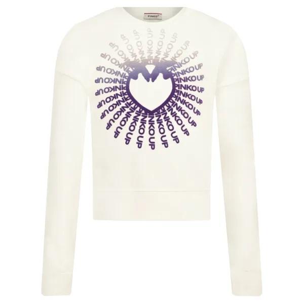 Толстовка Pinko Up, белый
Толстовка Pinko Up, белый