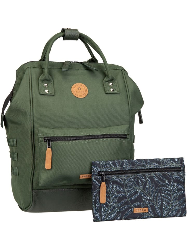 Рюкзак Adventurer Recycled Oxford Medium в цвете Коромандель Cabaia
Рюкзак Adventurer Recycled Oxford Medium в цвете Коромандель Cabaia