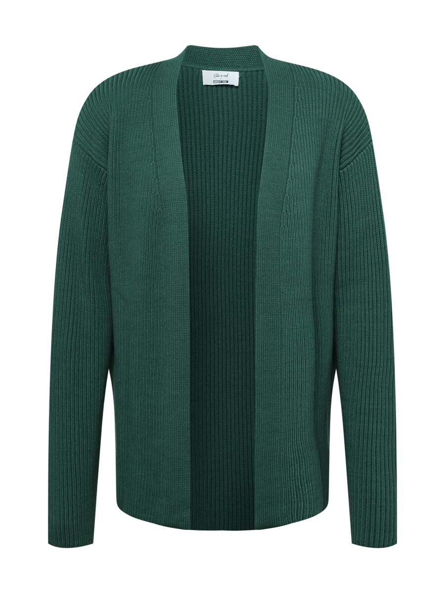 Вязаный кардиган Sinned x ABOUT YOU Nick, темно-зеленый
Вязаный кардиган Sinned x ABOUT YOU Nick, темно-зеленый