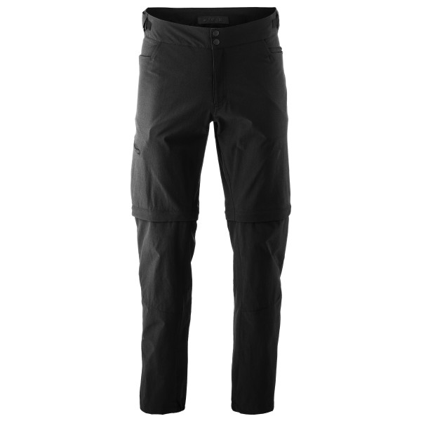 Штаны для активного отдыха на молнии - велосипедные шорты Gonso, черный
Штаны для активного отдыха на молнии - велосипедные шорты Gonso, черный