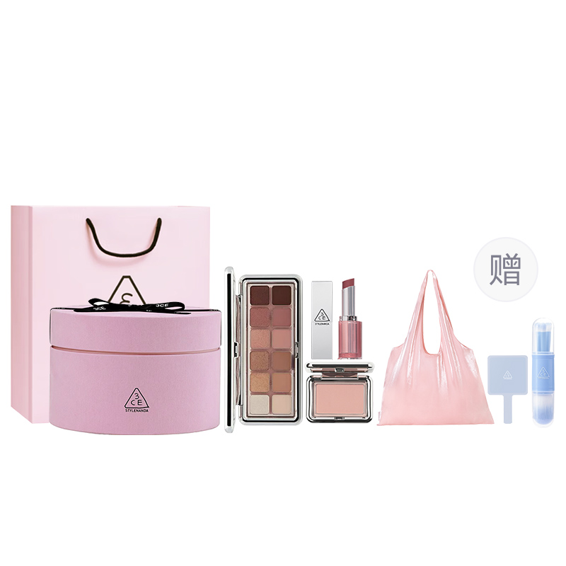 Тени для век, румяна, помада наборы для макияжа легко растушевываются натуральный матовый 3CE
Тени для век, румяна, помада наборы для макияжа легко растушевываются натуральный матовый 3CE