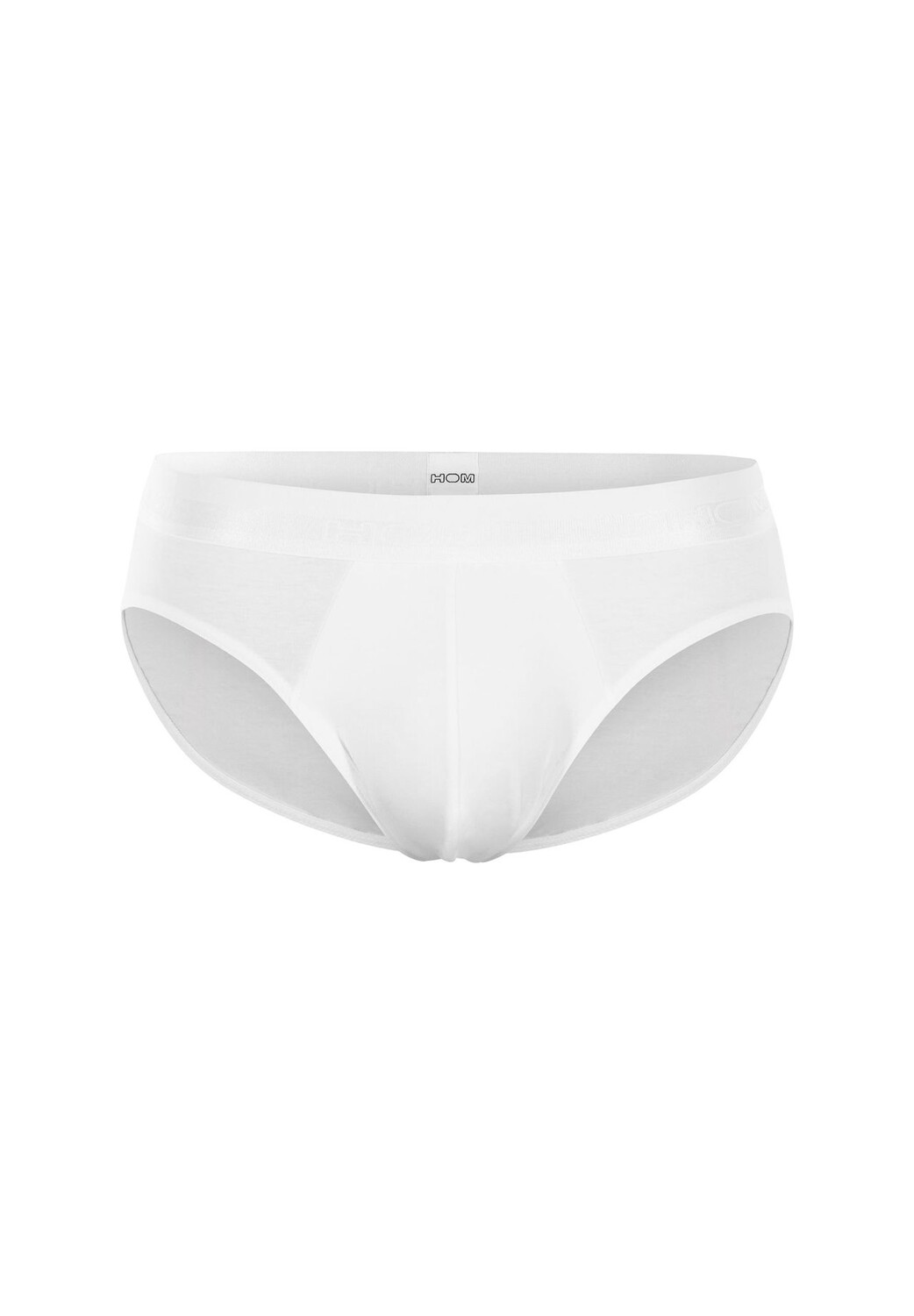 Мини-трусы классические HOM, белый
Мини-трусы классические HOM, белый