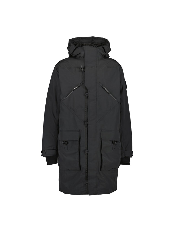 Зимняя куртка Didriksons, черный
Зимняя куртка Didriksons, черный