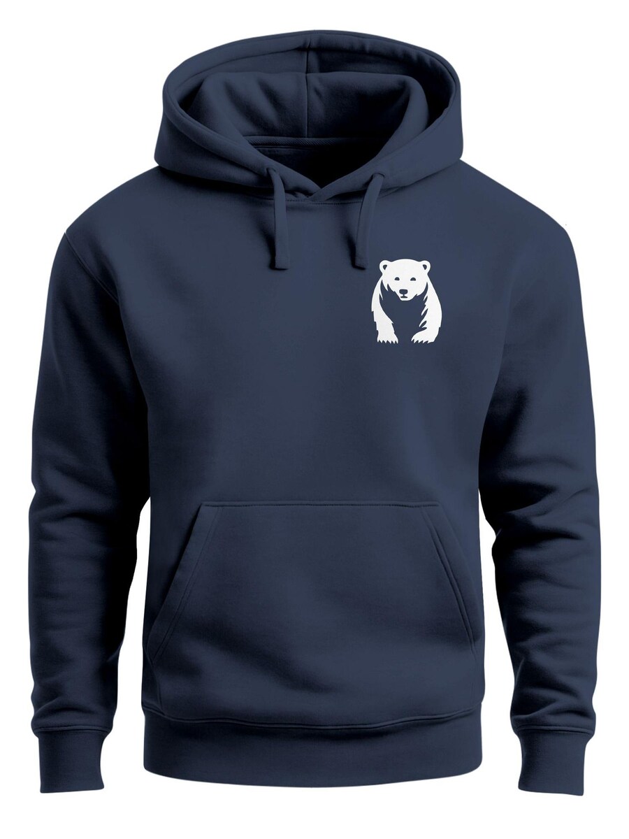 Толстовка Neverless Bär, темно-синий
Толстовка Neverless Bär, темно-синий