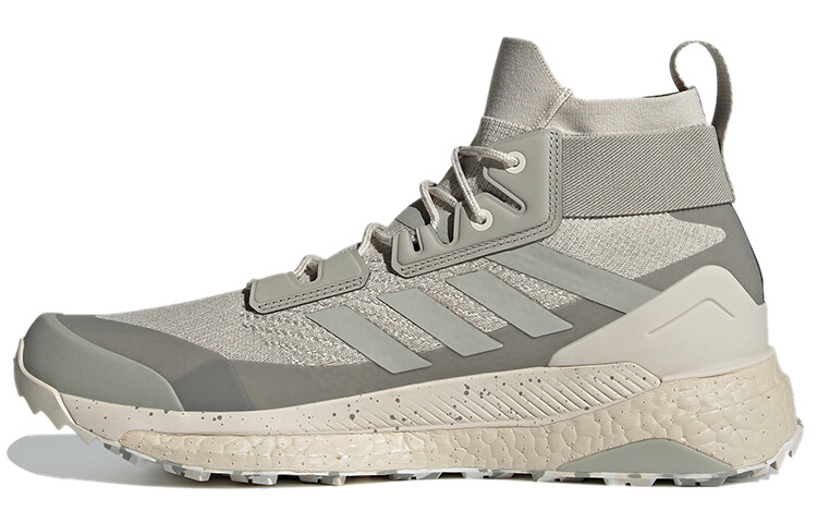 Terrex Free Hiker Parley Алюминий Серый Сезам Adidas
Terrex Free Hiker Parley Алюминий Серый Сезам Adidas