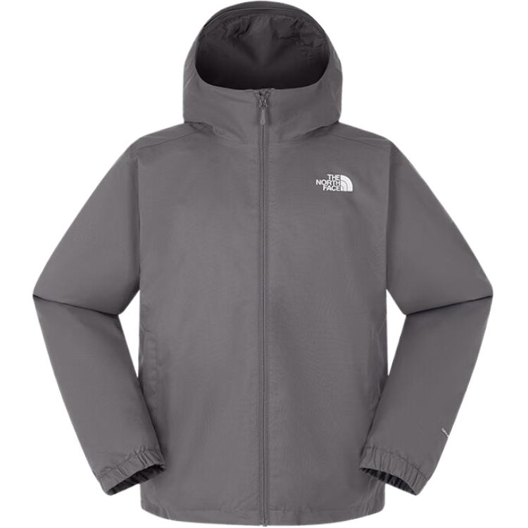 Куртка-пуховик Quest мужская THE NORTH FACE, серый
Куртка-пуховик Quest мужская THE NORTH FACE, серый