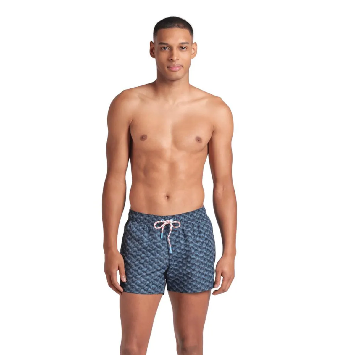 Мужские плавки Water Print Allover Arena, темно-зеленый
Мужские плавки Water Print Allover Arena, темно-зеленый