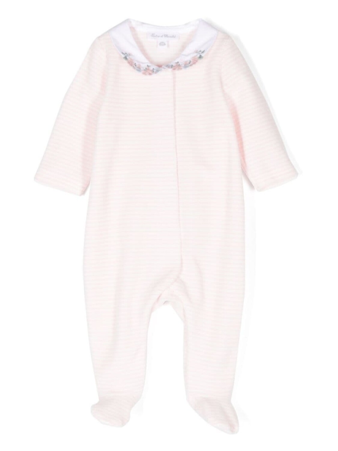 Tartine Et Chocolat пижама в полоску, розовый
Tartine Et Chocolat пижама в полоску, розовый