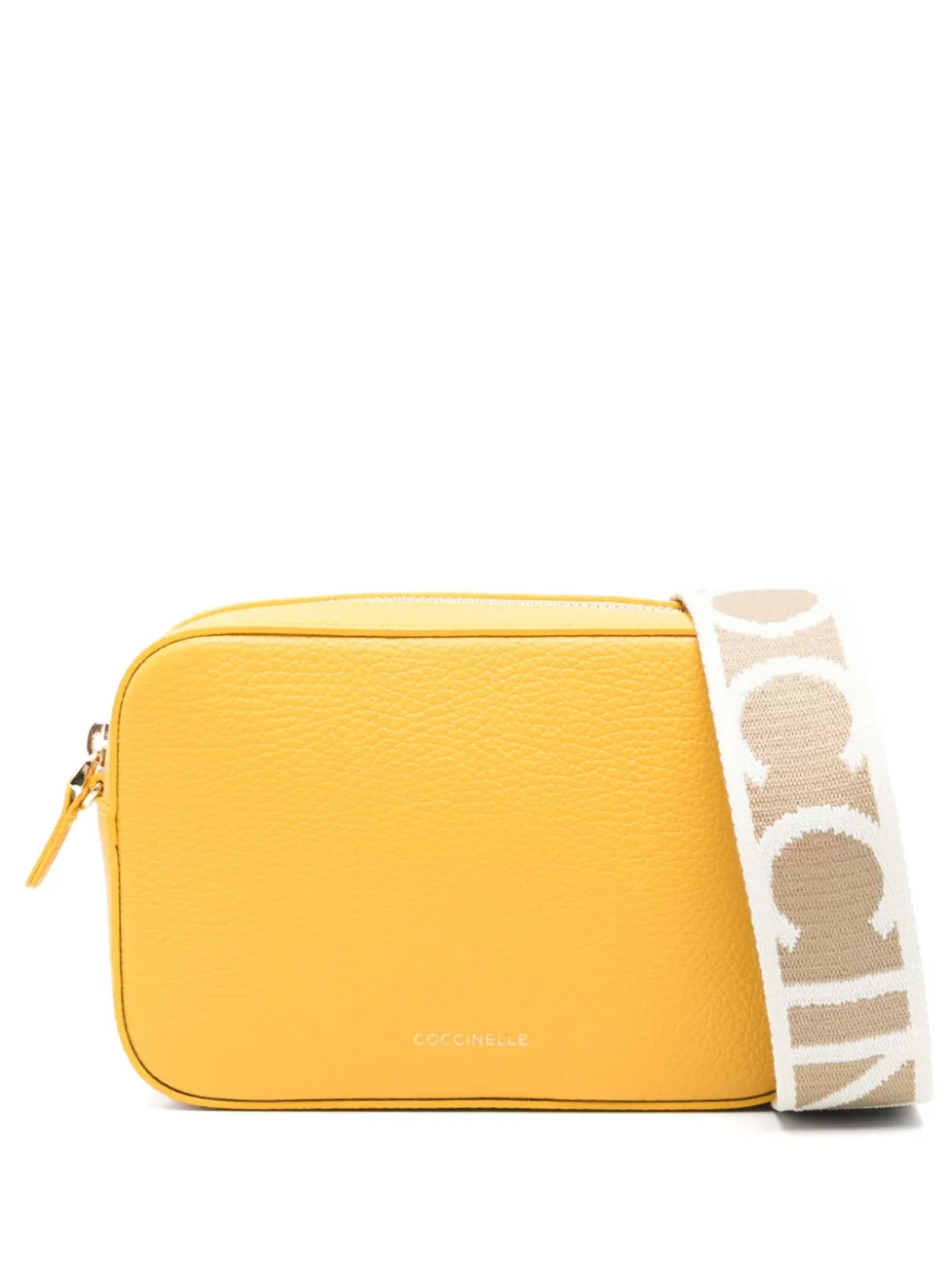 Сумка через плечо Tebe Coccinelle, желтый
Сумка через плечо Tebe Coccinelle, желтый