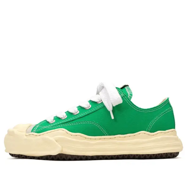 Кроссовки hank vl og sole canvas low-top sneaker Maison Mihara Yasuhiro, зеленый
Кроссовки hank vl og sole canvas low-top sneaker Maison Mihara Yasuhiro, зеленый
