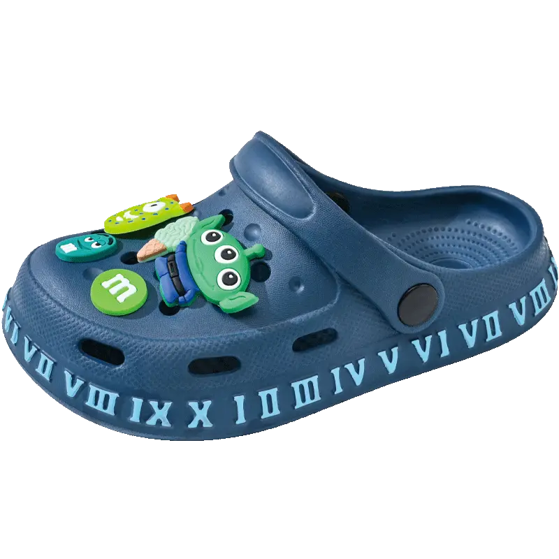 Детские тапочки из серии «История игрушек» Disney, синий
Детские тапочки из серии «История игрушек» Disney, синий