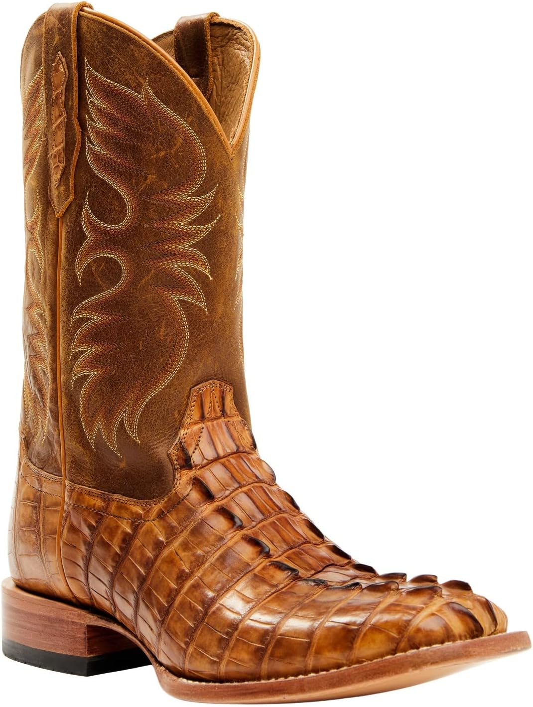 Мужские вестерн-сапоги Cody James Caiman Cognac 12 с широким квадратным носком - Asr21-22, Tan
Мужские вестерн-сапоги Cody James Caiman Cognac 12 с широким квадратным носком - Asr21-22, Tan