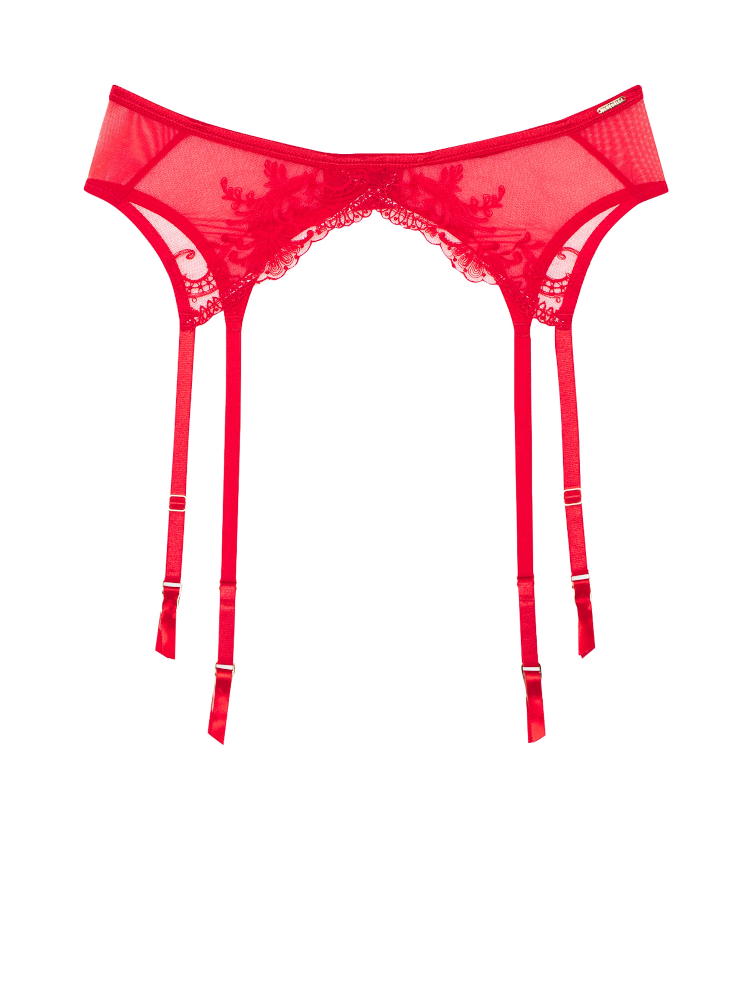 Bluebella Подвязка в красном цвете
Bluebella Подвязка в красном цвете