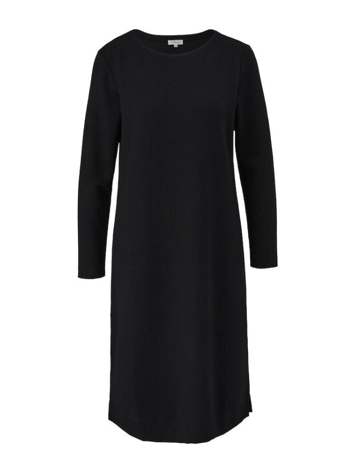 Длинное платье SOLIVER RED LABEL, черный
Длинное платье SOLIVER RED LABEL, черный