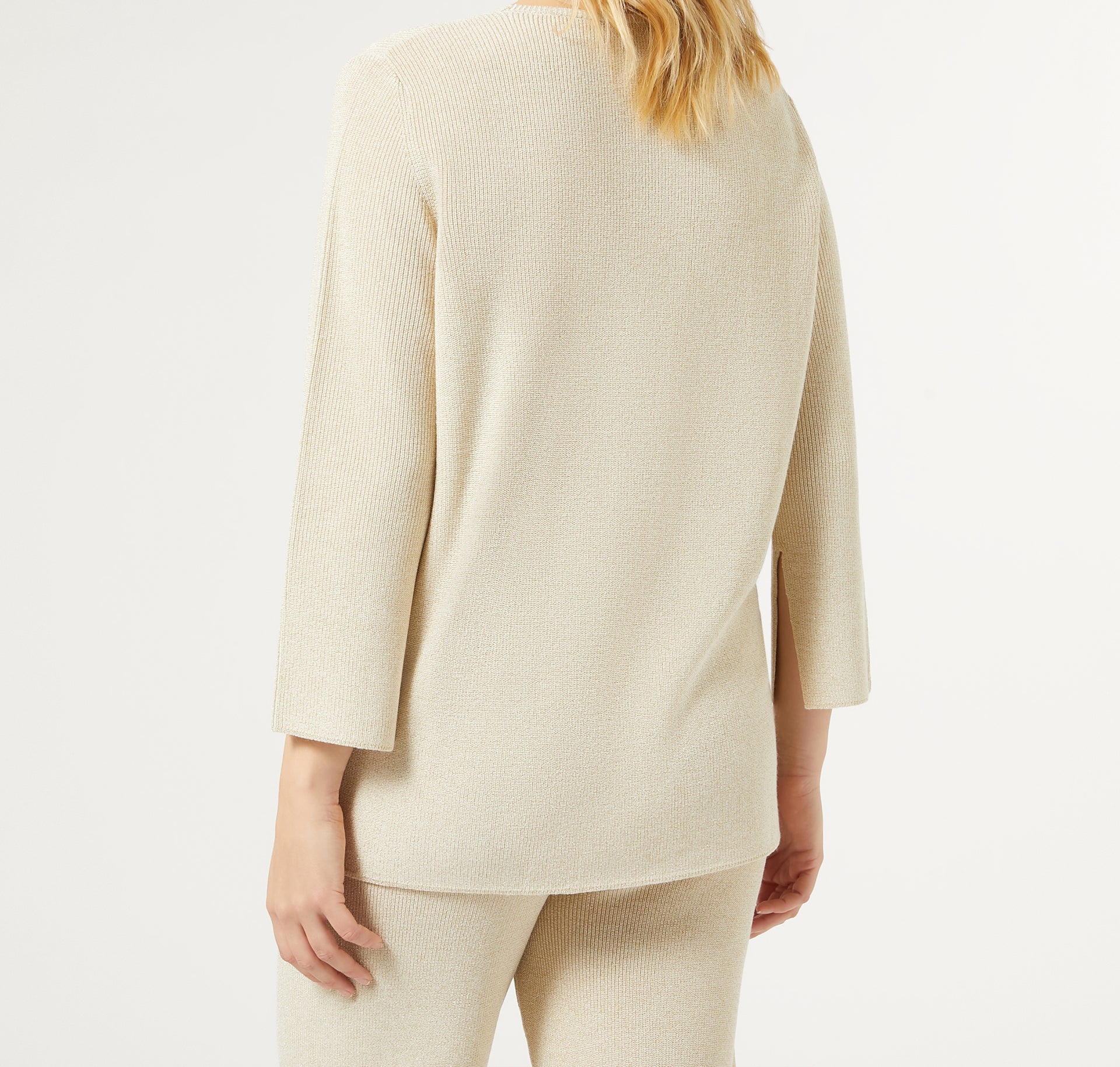 Пуловер JABOT Marina Rinaldi, слоновая кость
Пуловер JABOT Marina Rinaldi, слоновая кость