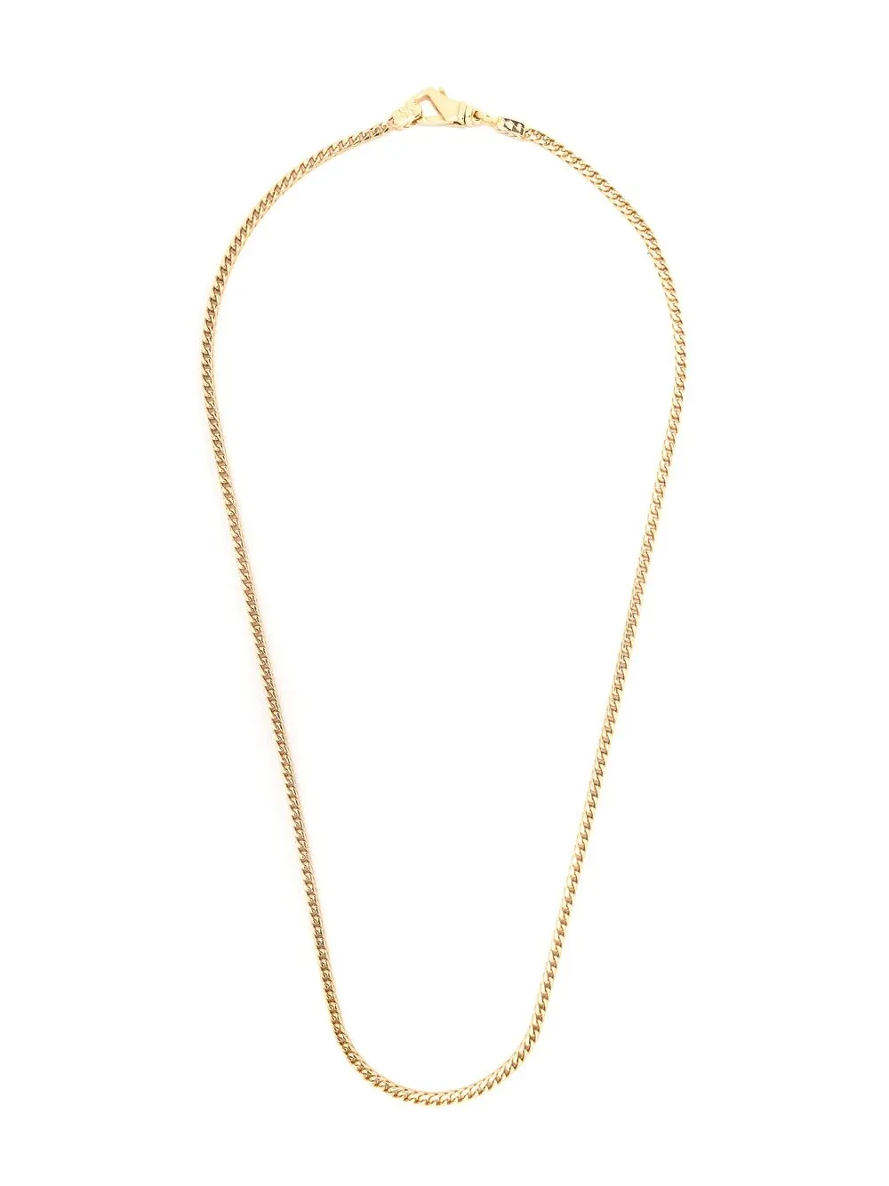Цепочка на шею Emanuele Bicocchi, золотой
Цепочка на шею Emanuele Bicocchi, золотой