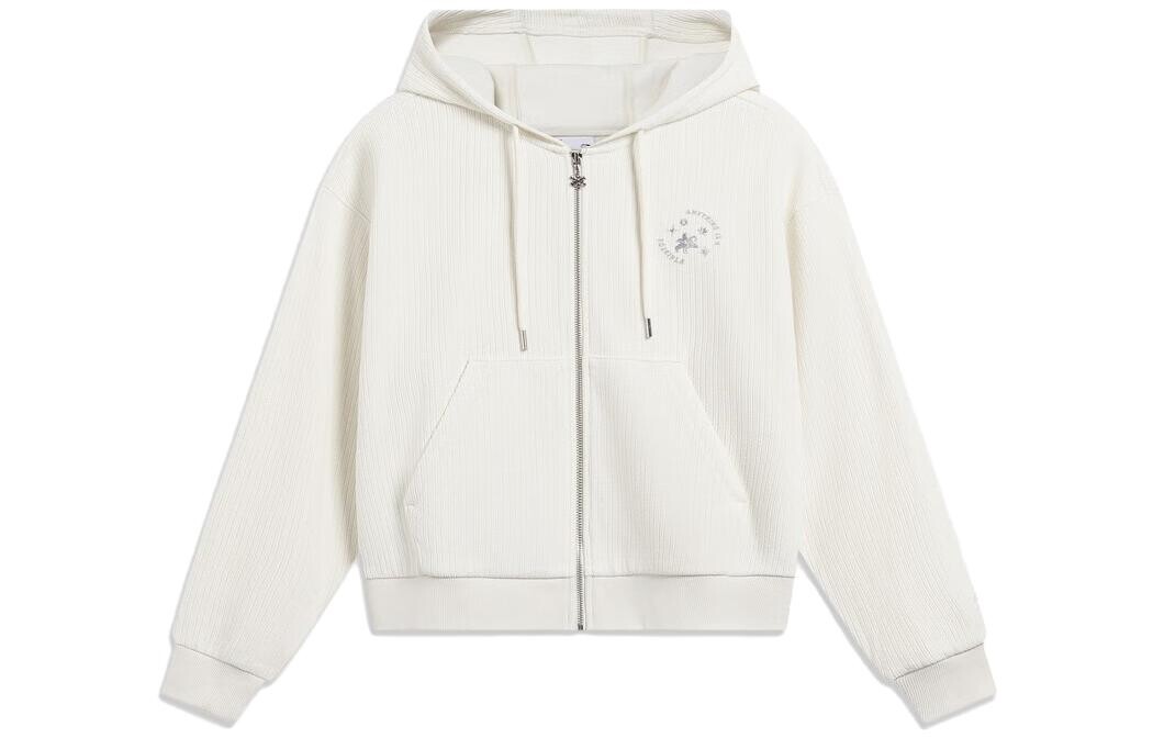 Женская толстовка из коллекции Sports Life Off White Lining
Женская толстовка из коллекции Sports Life Off White Lining