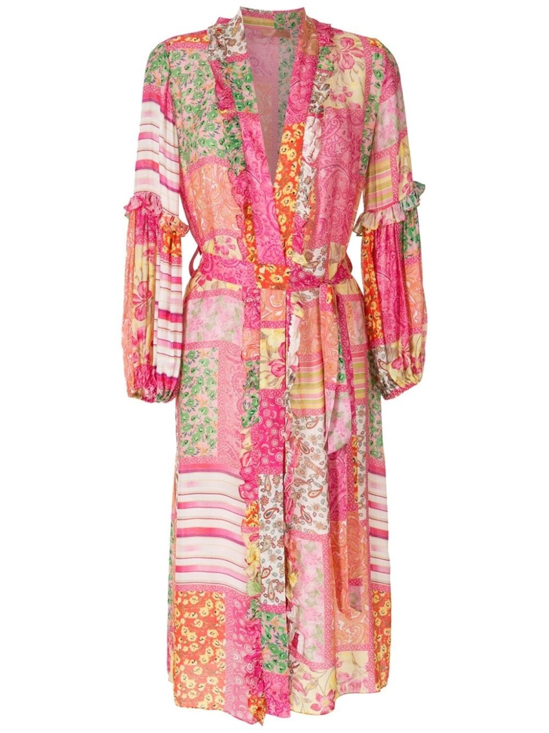 Clube Bossa пляжное платье миди Krista, розовый
Clube Bossa пляжное платье миди Krista, розовый