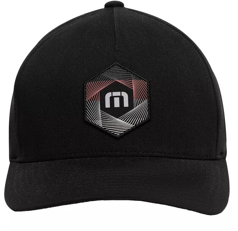 Мужская кепка для гольфа TravisMathew Eternal Optimist, черный
Мужская кепка для гольфа TravisMathew Eternal Optimist, черный