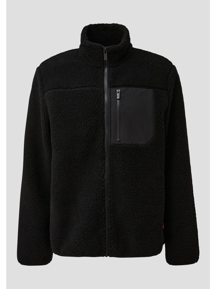 Демисезонная куртка QS, черный
Демисезонная куртка QS, черный