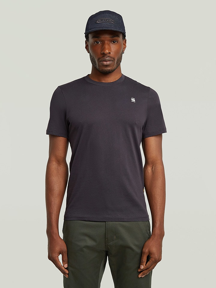 Футболка G-Star, антрацит
Футболка G-Star, антрацит