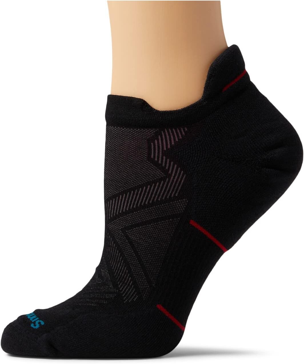 Подушка Run Targeted Cushion для низкой щиколотки Smartwool, черный
Подушка Run Targeted Cushion для низкой щиколотки Smartwool, черный