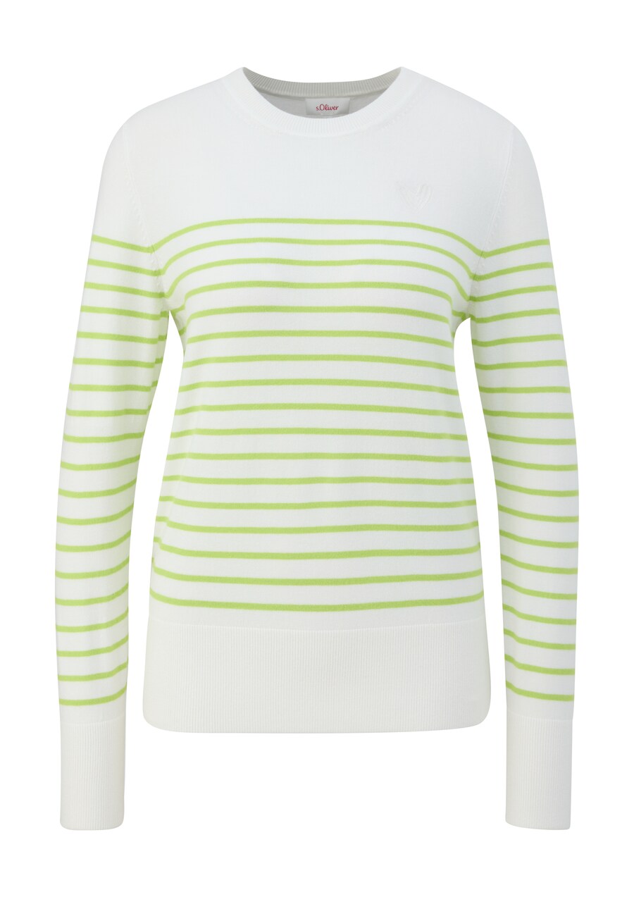 Свитер s.Oliver, цвет Grass green
Свитер s.Oliver, цвет Grass green