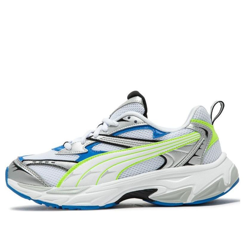 Кроссовки PUMA Morphic 'White Ultra Blue', белый
Кроссовки PUMA Morphic 'White Ultra Blue', белый