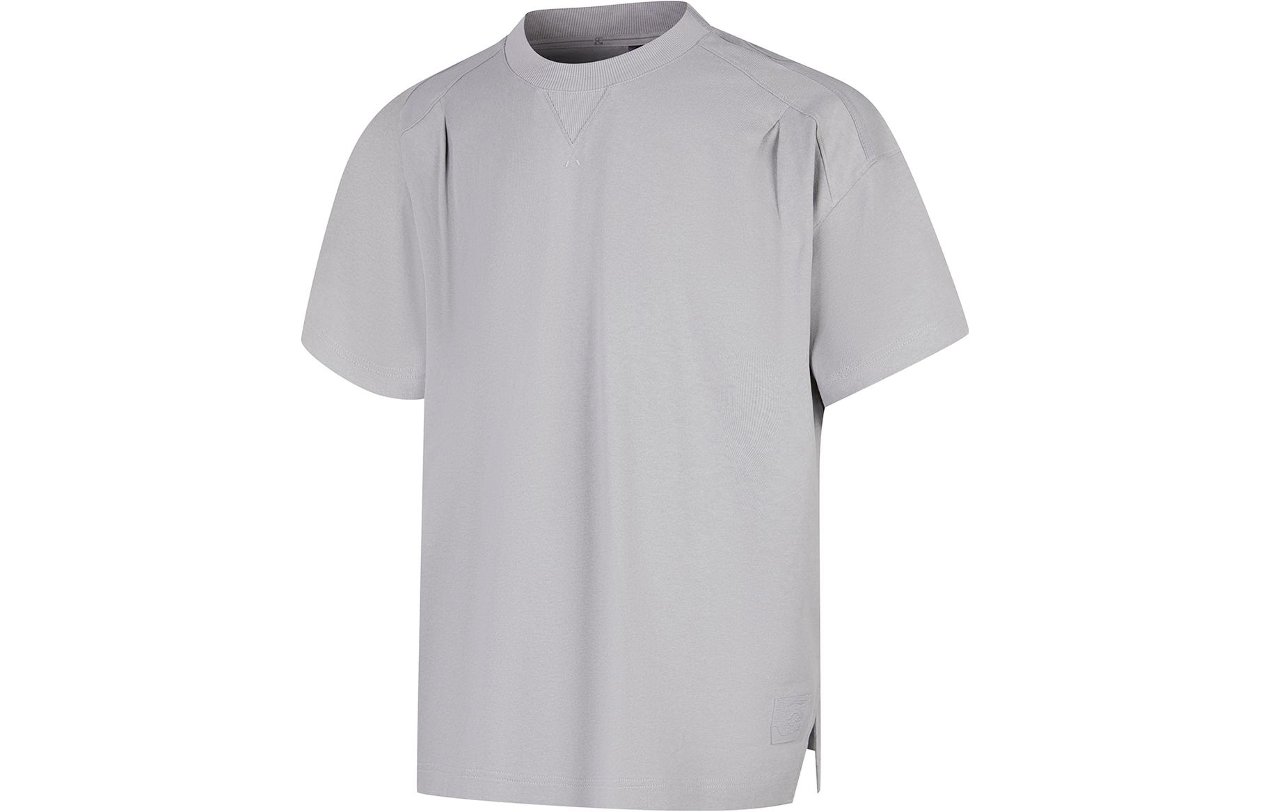 Футболка Li Ning X Jackie Chan мужская gray LiNing, серый
Футболка Li Ning X Jackie Chan мужская gray LiNing, серый