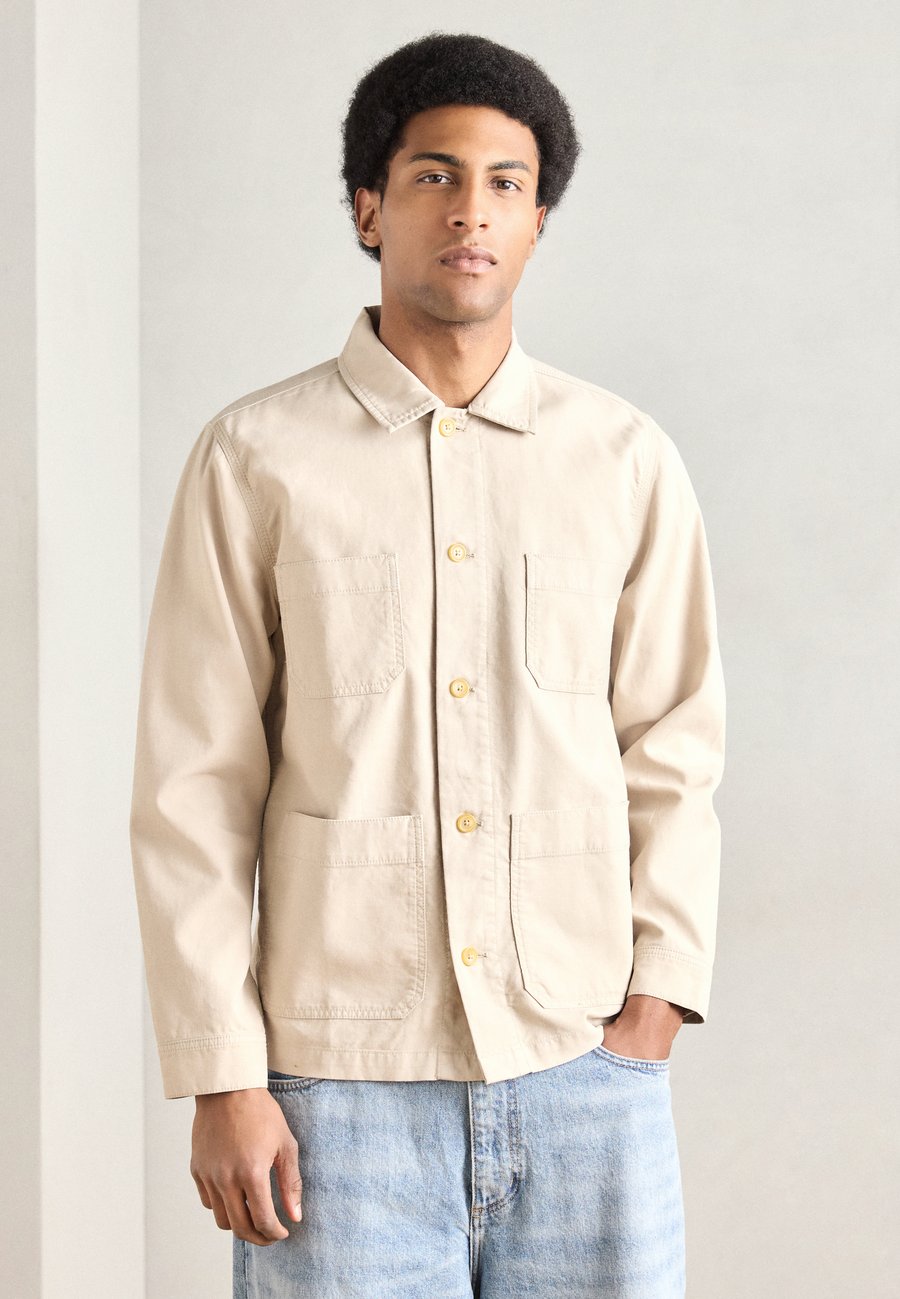 Куртка Lindbergh Summer jacket, Light Stone/Stone
Куртка Lindbergh Summer jacket, Light Stone/Stone