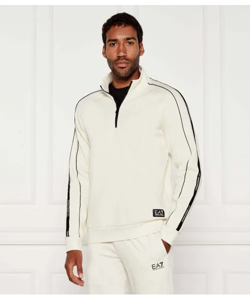 Толстовка Regular fit Ea7, белый
Толстовка Regular fit Ea7, белый