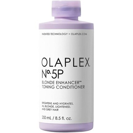 Тонирующий кондиционер Blonde Enhancer Voilet Olaplex
Тонирующий кондиционер Blonde Enhancer Voilet Olaplex