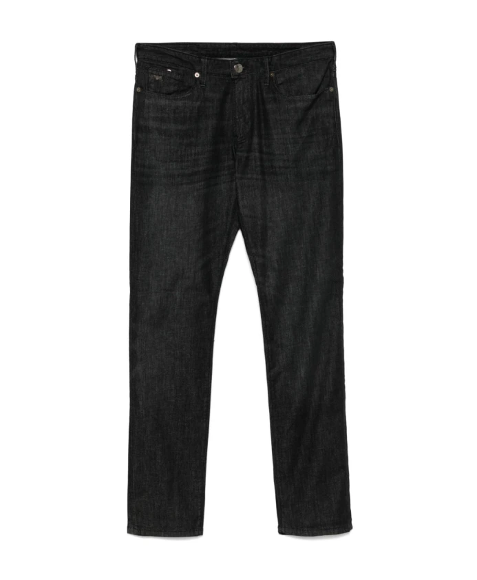 Стильные серые джинсы Emporio Armani, черный
Стильные серые джинсы Emporio Armani, черный