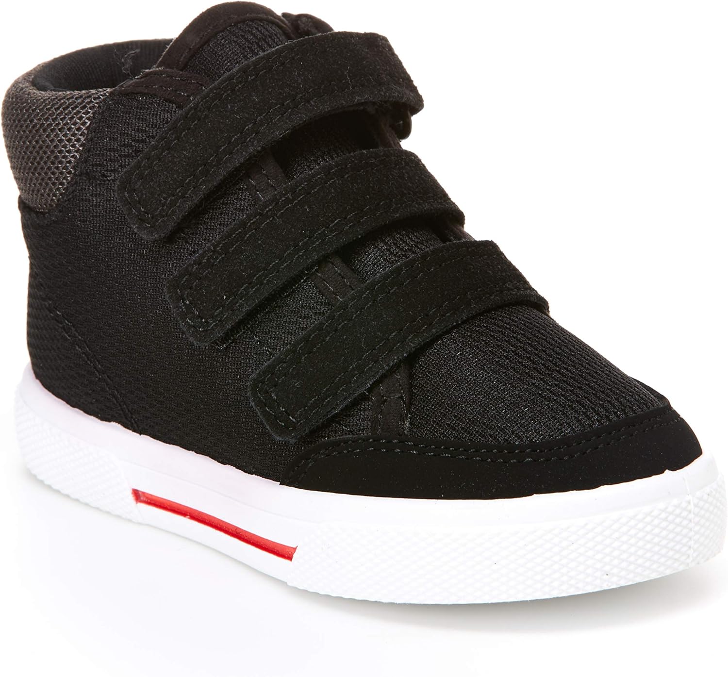 Кроссовки Simple Joys by Carter's Unisex-Child Daniel, черный
Кроссовки Simple Joys by Carter's Unisex-Child Daniel, черный