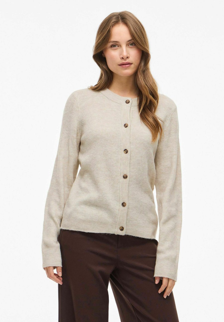 Кардиган VILA VIVIOLI O NECK , Super Light Natural Melan/Beige
Кардиган VILA VIVIOLI O NECK , Super Light Natural Melan/Beige