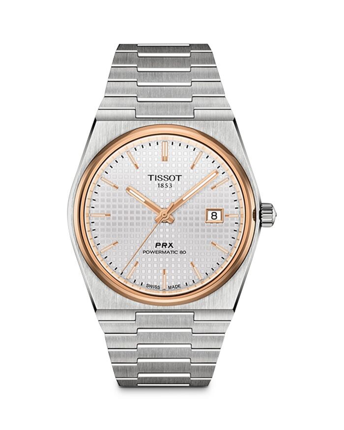 Часы Tissot PRX, 40 мм
Часы Tissot PRX, 40 мм