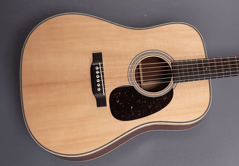 Акустическая гитара D-28 Authentic 1937
Акустическая гитара D-28 Authentic 1937