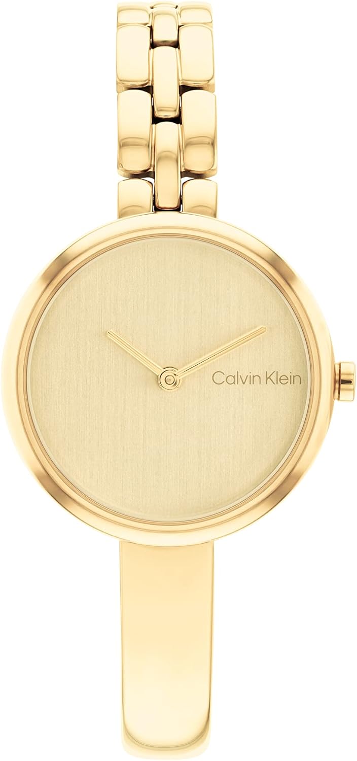 Серия женских часов Calvin Klein: современная элегантность, Gold Plated, Позолоченный, Серия женских часов Calvin Klein: современная элегантность, Gold Plated
Серия женских часов Calvin Klein: современная элегантность, Gold Plated, Позолоченный, Серия женских часов Calvin Klein: современная элегантность, Gold Plated