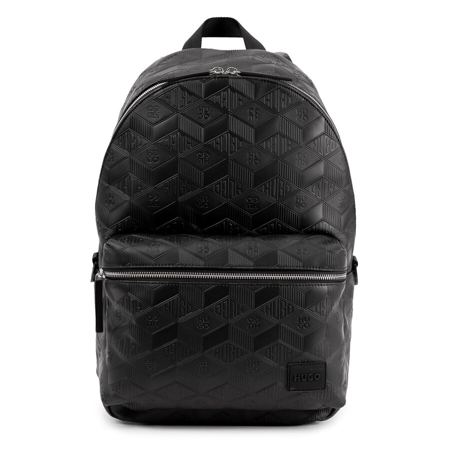 Рюкзак HUGO Ethon 2.0 Daypack, черный
Рюкзак HUGO Ethon 2.0 Daypack, черный