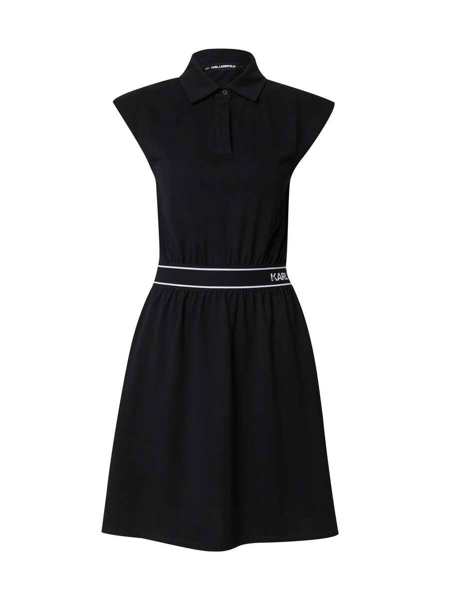 Платье Karl Lagerfeld, черный
Платье Karl Lagerfeld, черный