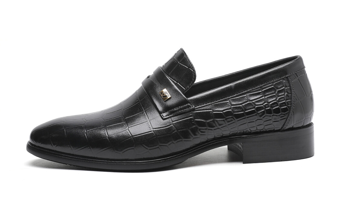 Туфли Men"s Casual Men Low-Top черный Trumppipe
Туфли Men"s Casual Men Low-Top черный Trumppipe