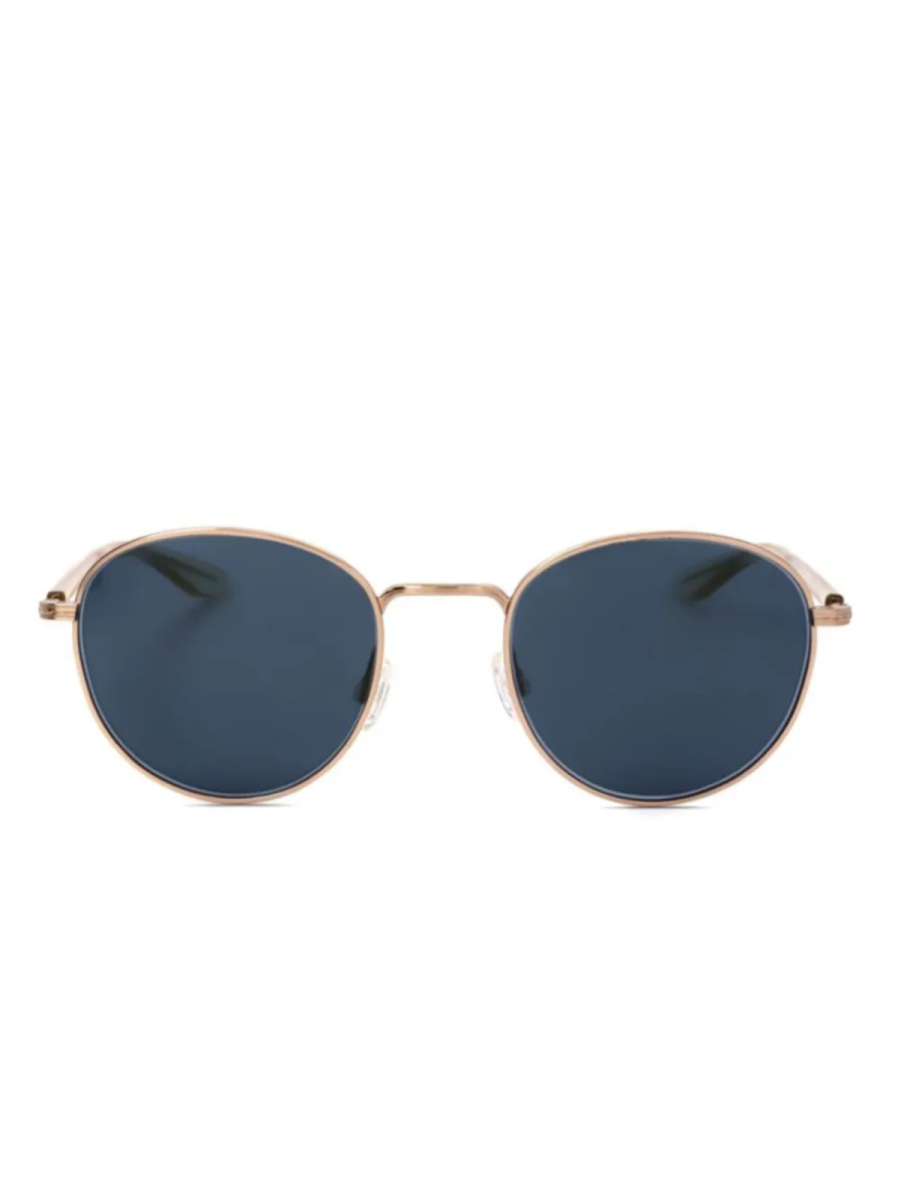 Солнцезащитные очки в круглой оправе Barton Perreira, золотой
Солнцезащитные очки в круглой оправе Barton Perreira, золотой