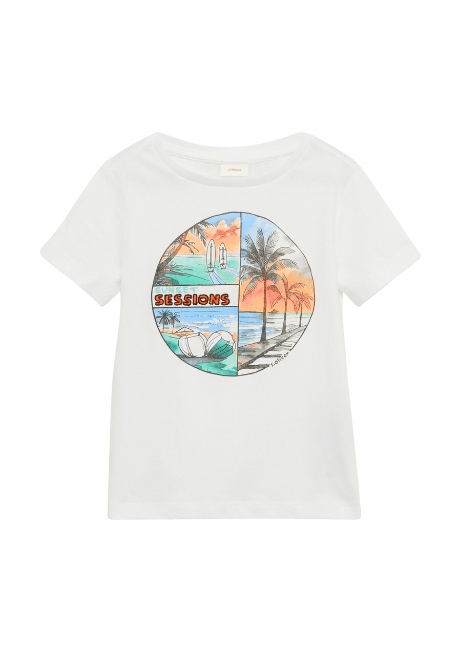 Рубашка s.Oliver, белый
Рубашка s.Oliver, белый