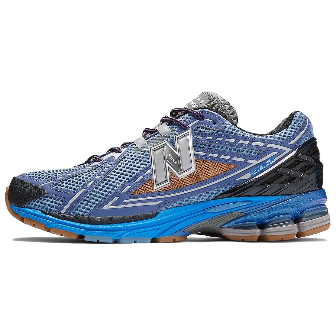 Кроссовки Action Bronson X 1906R 'Medusa Azul' New Balance, Blue
Кроссовки Action Bronson X 1906R 'Medusa Azul' New Balance, Blue