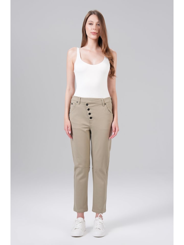 M.O.D Джинсы Iris Boy Fit Khaki
M.O.D Джинсы Iris Boy Fit Khaki