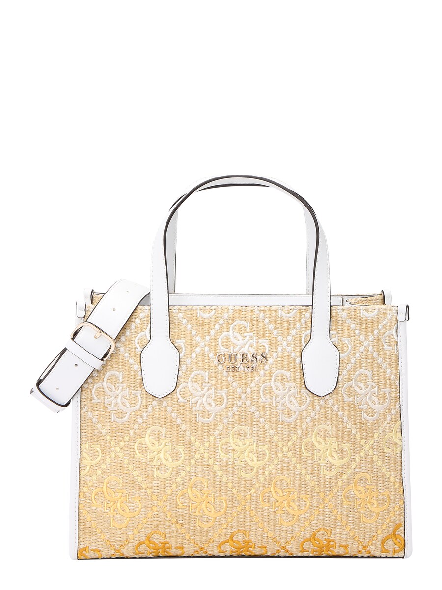 Сумочка GUESS SILVANA, белый
Сумочка GUESS SILVANA, белый