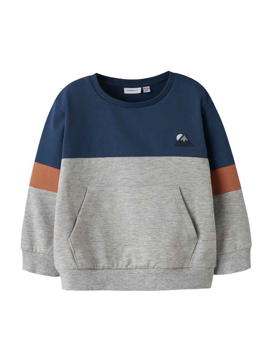 Толстовка NAME IT NMMODIE, Night Blue
Толстовка NAME IT NMMODIE, Night Blue