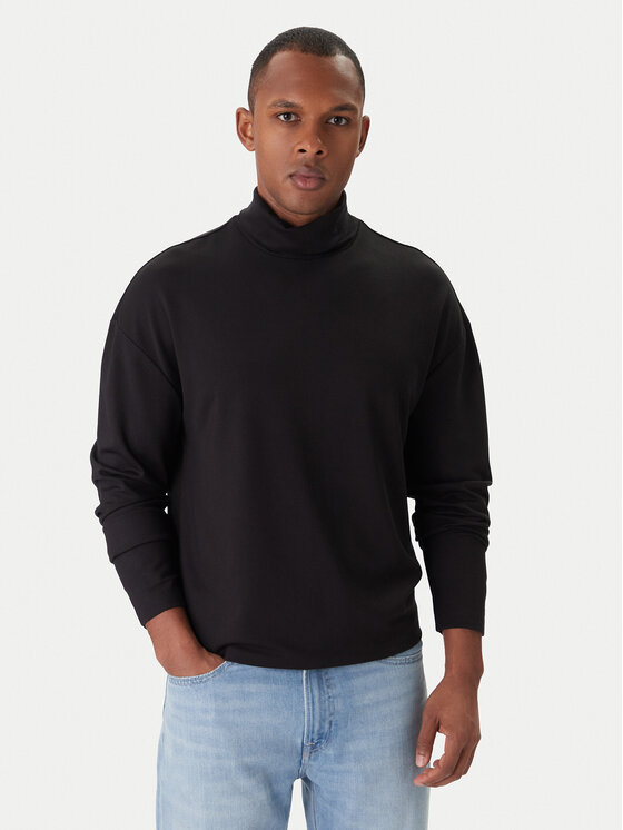 Водолазка regular fit LV04LD215G Calvin Klein, черный
Водолазка regular fit LV04LD215G Calvin Klein, черный