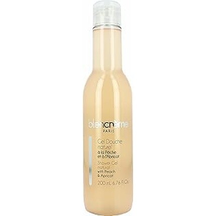 Гель для душа - Натуральный с персиком и абрикосом - 200 мл - Веганский Blancreme
Гель для душа - Натуральный с персиком и абрикосом - 200 мл - Веганский Blancreme