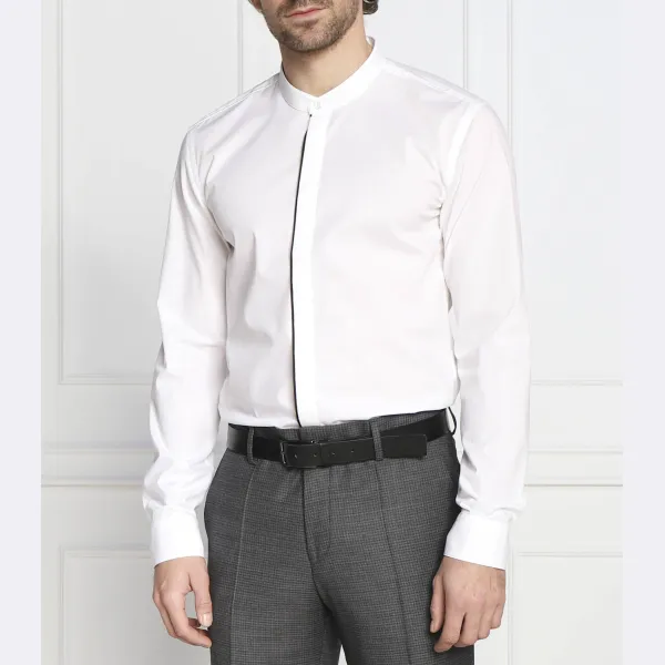 Рубашка приталенного кроя h-hank-party1-221 Boss, белый
Рубашка приталенного кроя h-hank-party1-221 Boss, белый